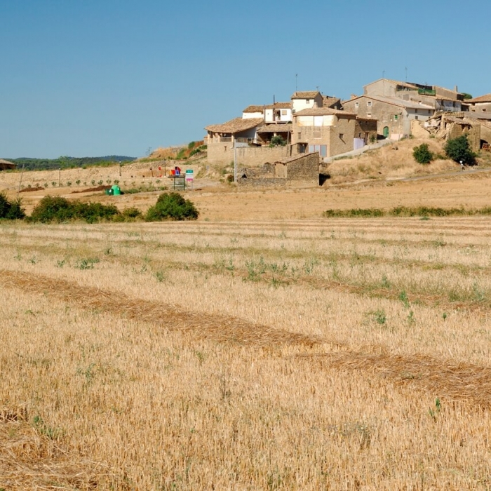 Piedramorrera. @Jon Izeta-Archivo Hoya de Huesca