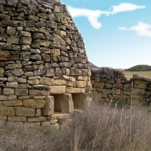 Caseta Boveda, detalle